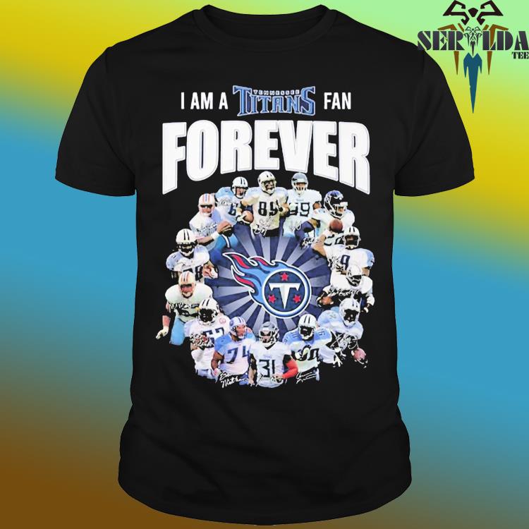 I'm Tennessee Titans fan shirt, hoodie, sweater, long sleeve and