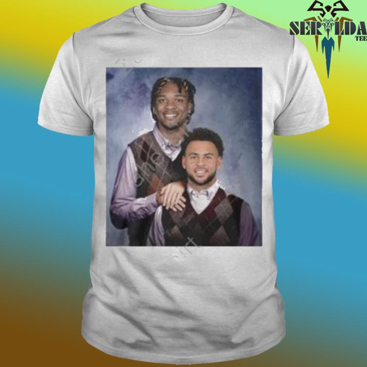 Michael Pittman Jr And Anthony Richardson Indianapolis Colts Step Brothers  Shirt - Shibtee Clothing