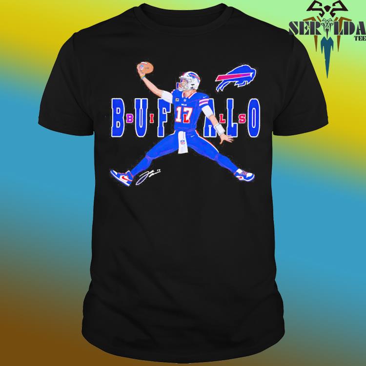 Josh Allen Buffalo Bills Ultimate Weapon Style Shirt