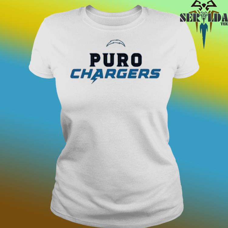 Justin Herbert Puro Chargers Shirt - Zerelam