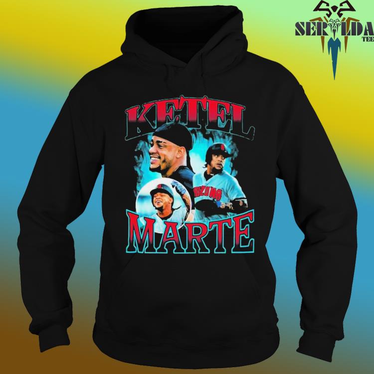 Official arizona Ketel Marte Desert Heat T-Shirts, hoodie, tank top,  sweater and long sleeve t-shirt