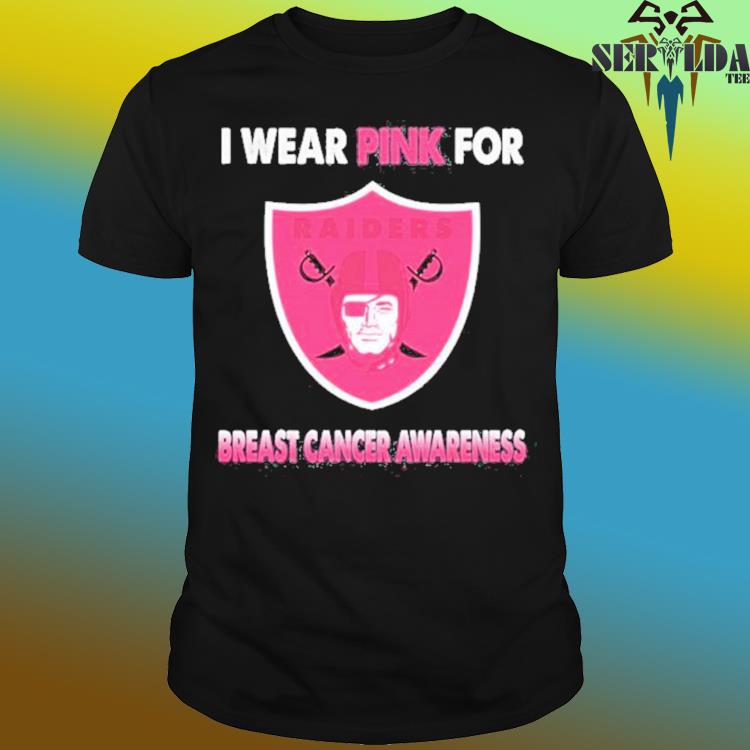 Pink Raiders – T shirt – Wampawear