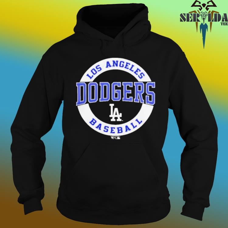 Official los Angeles Dodgers Logo Black Local Shirt, hoodie, sweater, long  sleeve and tank top