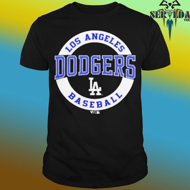 Los Angeles Dodgers Levelwear Uproar Farm Team Pullover Hoodie