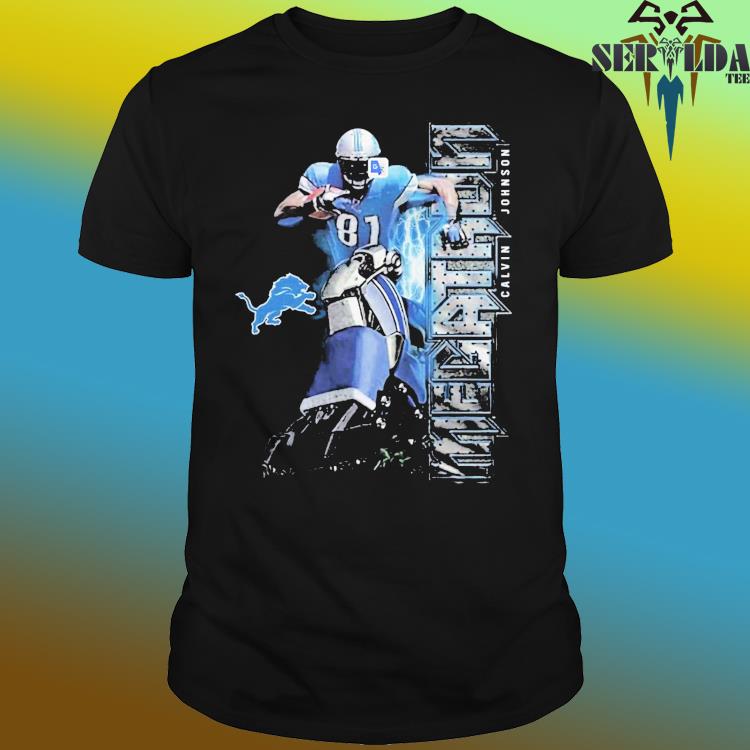 Calvin Johnson Graphic 2023 Megatron Long Sleeves T Shirt, hoodie, sweater,  long sleeve and tank top