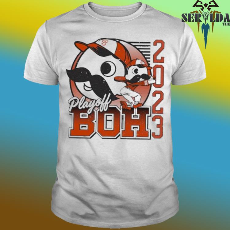 Official National Bohemian 2023 Baseball Playoffs Shirt, hoodie, sweater,  long sleeve and tank top