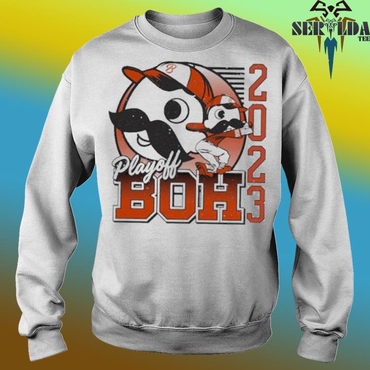 National Bohemian 2023 Baseball Playoffs shirt, hoodie, sweater, long  sleeve and tank top