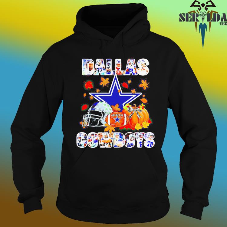 NFL Dallas Cowboys Hoodie 2021 - Dallas Cowboys Home