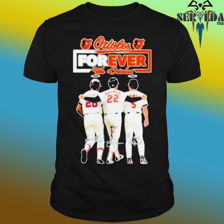 Original Baltimore Orioles Legends Frank Robinson Jim Palmer And Brooks  Robinson Signatures shirt, hoodie, sweater, long sleeve and tank top