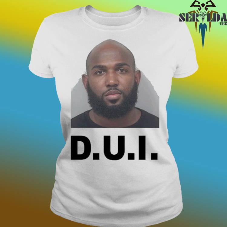 Ozuna D.U.I Shirt