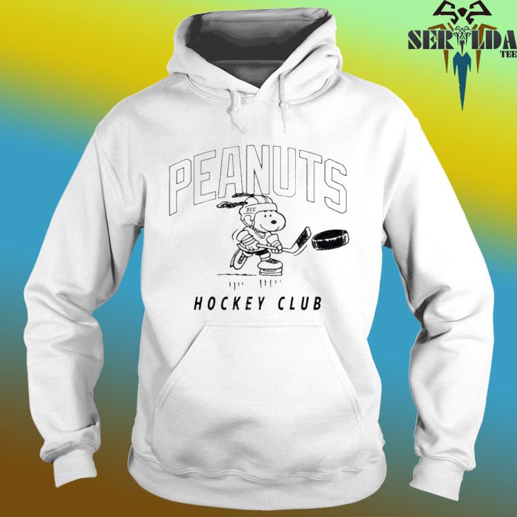 Exclusive Snoopy Hockey Jersey — Snoopy's Gallery & Gift Shop
