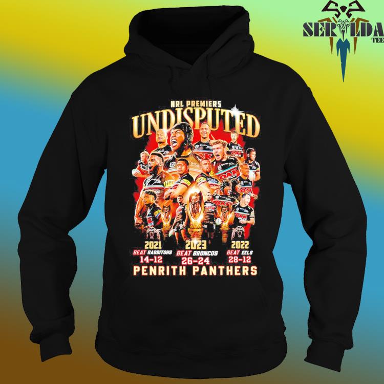 Penrith Panthers shirt, hoodie, sweater, long sleeve and tank top