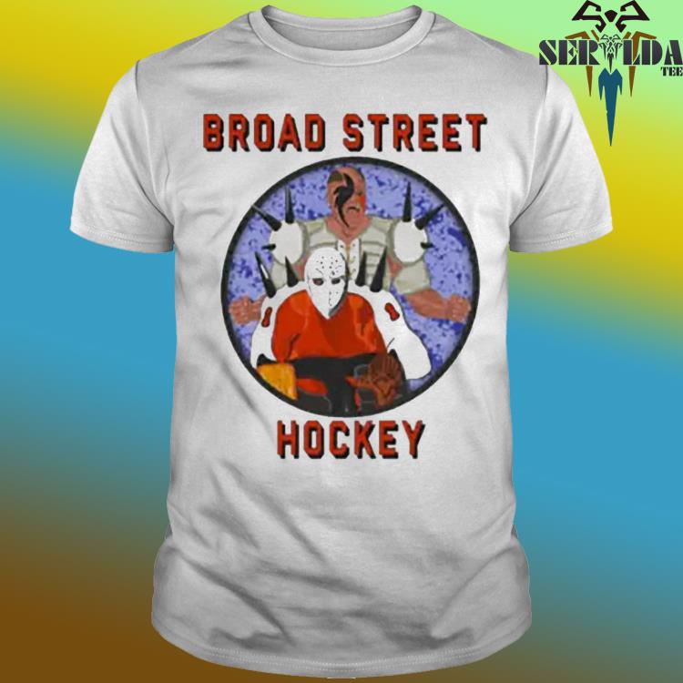 Philadelphia Flyers Short-Sleeve Hockey T-Shirt