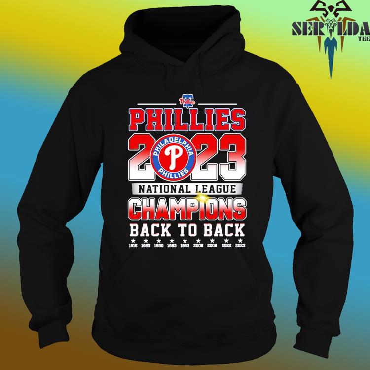 Philadelphia Phillies National League est 1883 shirt, hoodie