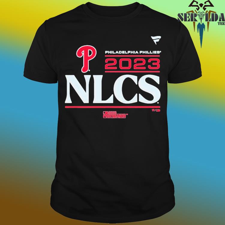 Philadelphia Phillies 2023 Postseason NLCS Shirt, hoodie, sweater