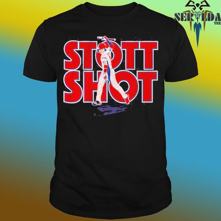 Stott Shot Bryson Stott Phillies Shirt, hoodie, sweater and long sleeve