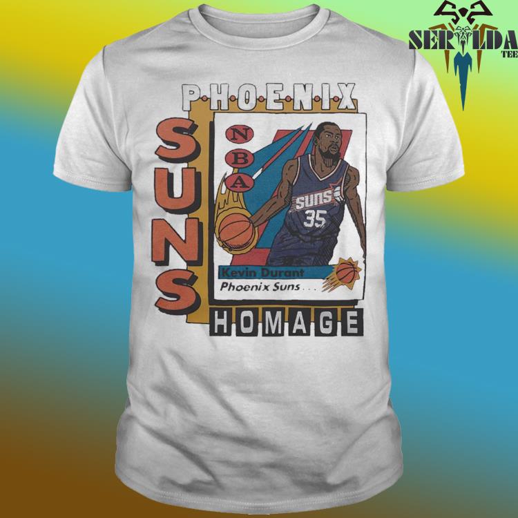 Phoenix Suns Kevin Trading Card Durant T-Shirts, hoodie, sweater, long  sleeve and tank top