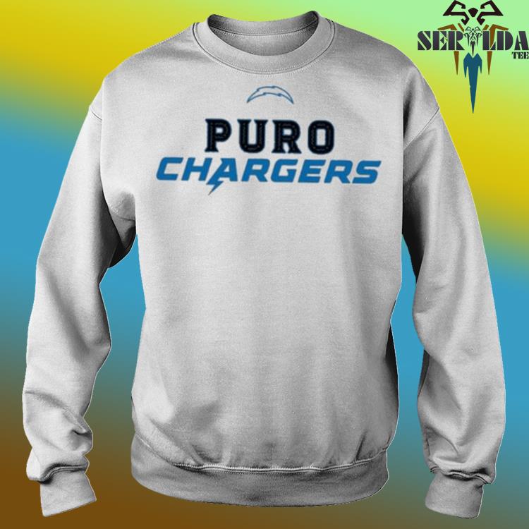 Official justin Herbert Wearing Puro Chargers Shirt, hoodie