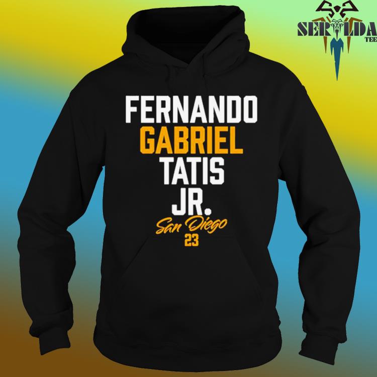 Fernando Tatis Jr. San Diego Rough Signature Baseball T-Shirt, hoodie,  sweater, long sleeve and tank top