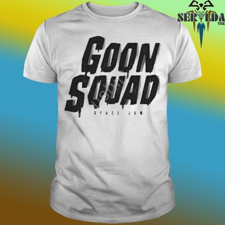 Space Jam A New Legacy Goon Squad Logo Shirt - Peanutstee