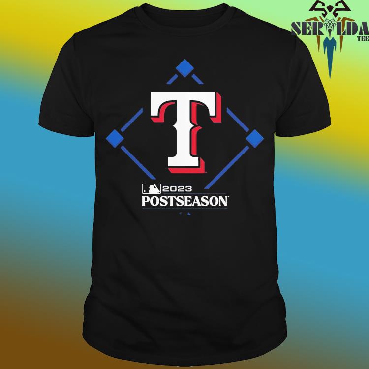 Official texas Rangers 2023 Postseason Around The Horn T-Shirts, hoodie, tank  top, sweater and long sleeve t-shirt