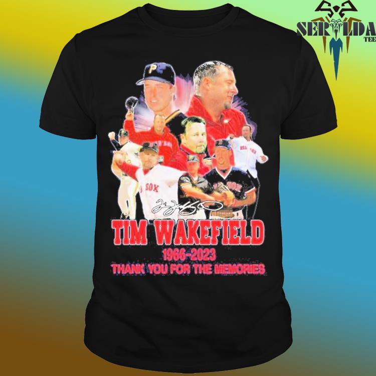 Official tim Wakefield 1966 2023 T-Shirts, hoodie, sweater, long sleeve and  tank top