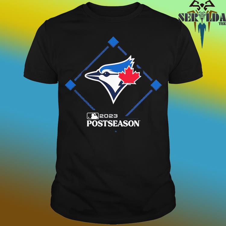 Toronto Blue Jays Postseason 2023 shirt, hoodie, sweater, long sleeve and  tank top