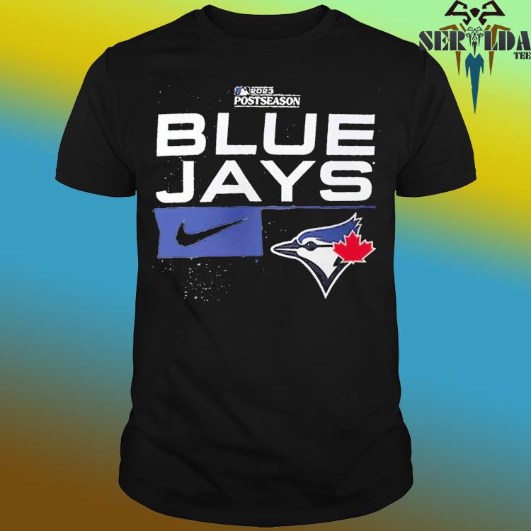 Toronto Blue Jays Nike 2023 Postseason Legend Performance Shirt