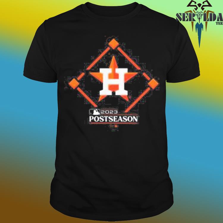 Official Houston astros 2023 postseason around the horn T-shirt, hoodie,  tank top, sweater and long sleeve t-shirt