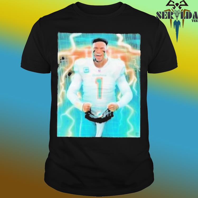 Official tua Tagovailoa Miami Dolphins T-shirt, hoodie, tank top, sweater  and long sleeve t-shirt