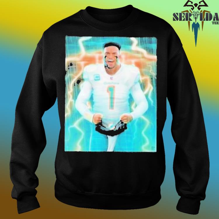 Tua tagovailoa dolphins making it rain shirt, hoodie, sweater, long sleeve  and tank top