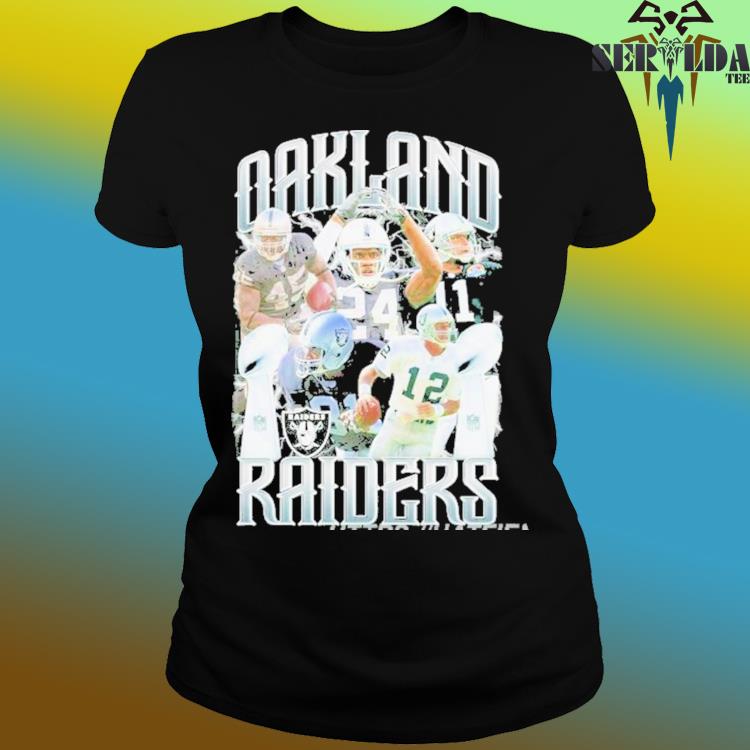 Vintage Oakland Raiders T-Shirt