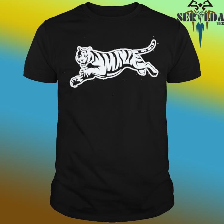 Cincinnati Bengals NFL White Bengal Is Here shirt, hoodie, sweater, long  sleeve and tank top