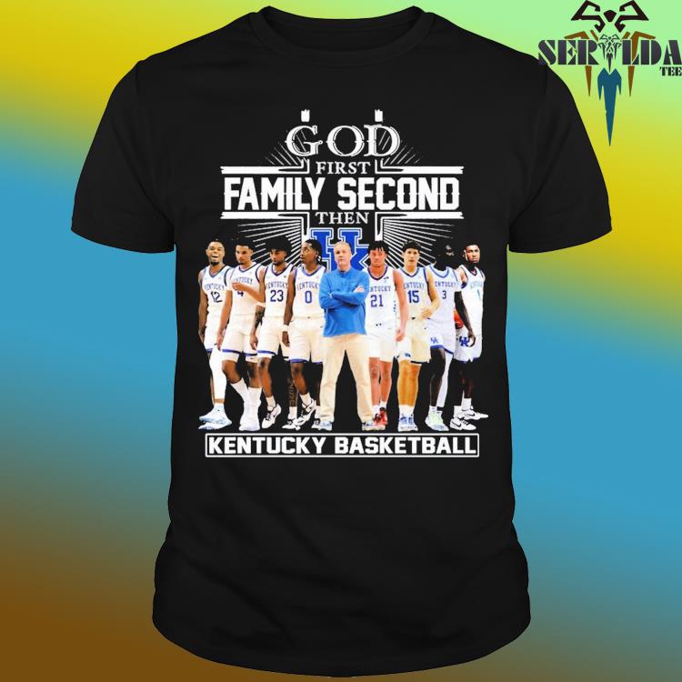 God first family second then Louisville Cardinals football shirt, hoodie,  sweater and v-neck t-shirt