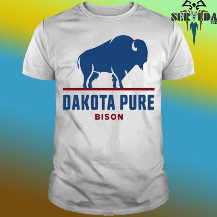 Official Shawn baker wearing dakota pure bison shirt