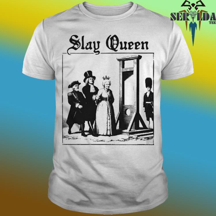 Official Slay queen shirt