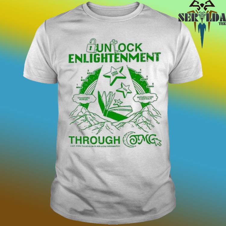 Official Studios Merch Brooke And Connor Enlightenment shirt