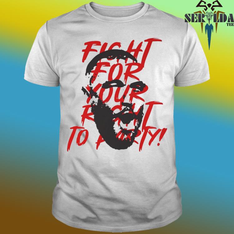 Official Travis kelce fight for your right shirt