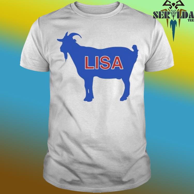 Official Lisa l dubbs lisa goat shirt