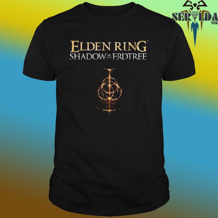 Official Shadow of the erdtree t-shirt v2 elden ring shadow of the ...