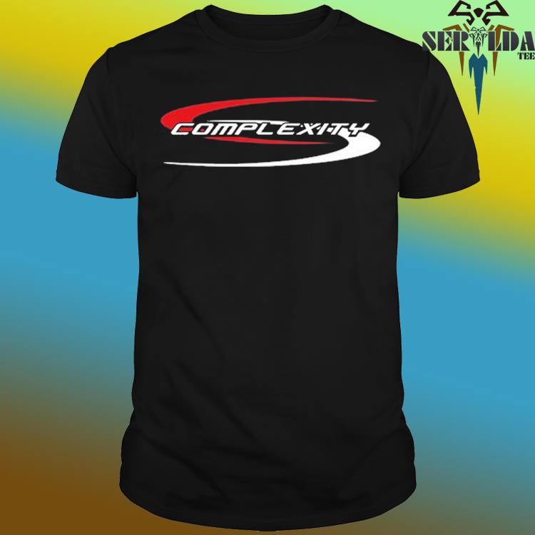 Official Complexity 2011 throwback shirt