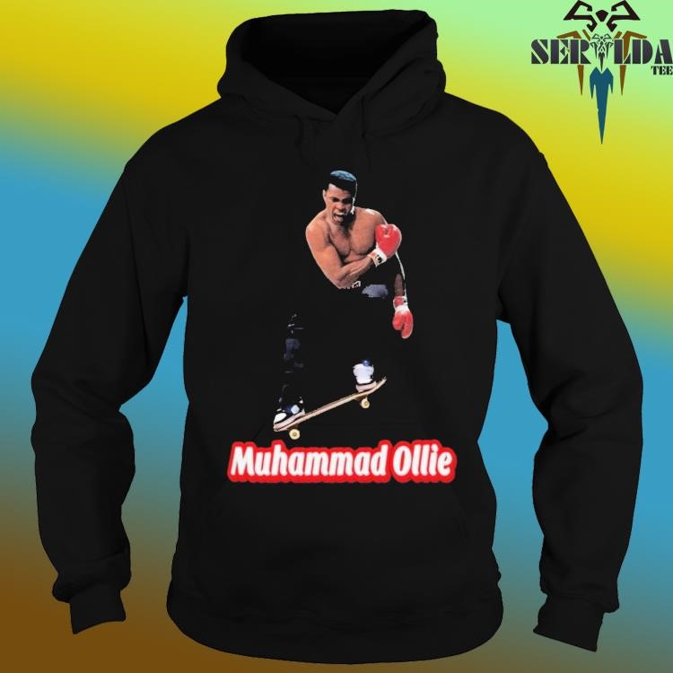 Official Muhammad ollie shirt hoodie sweater long sleeve and tank top